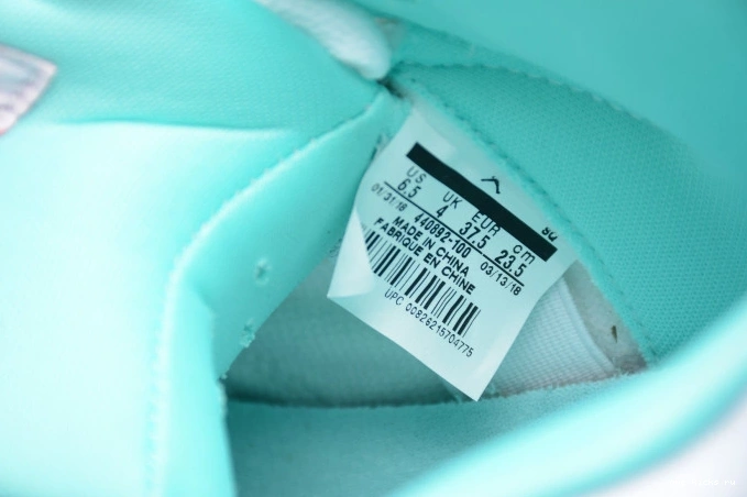 Rep Air Light GS 5 Aqua Jordan 440892-100 0715